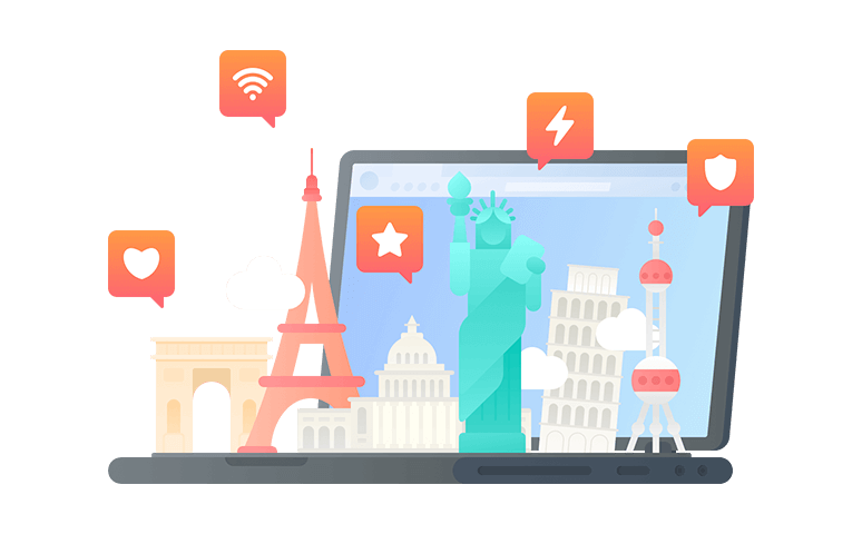 在菲律宾连接到中国的加速器 - 华人VPN