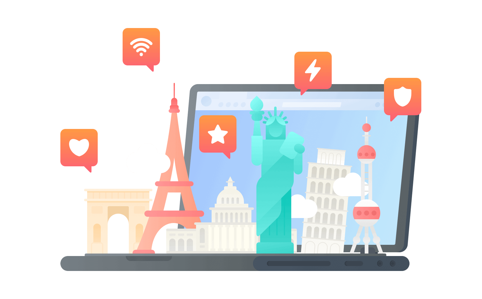 在菲律宾连接到中国的加速器 - 华人VPN